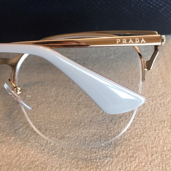 Prada Catwalk Rx-able Glasses - Picture 6 of 8
